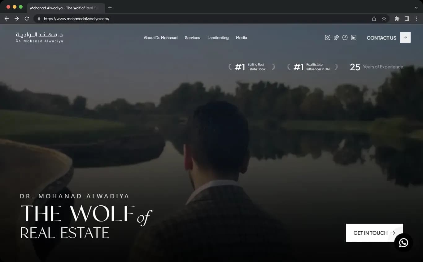 Mohanad browser preview