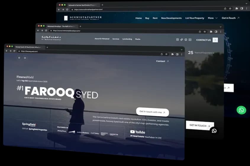 Case studies showcase